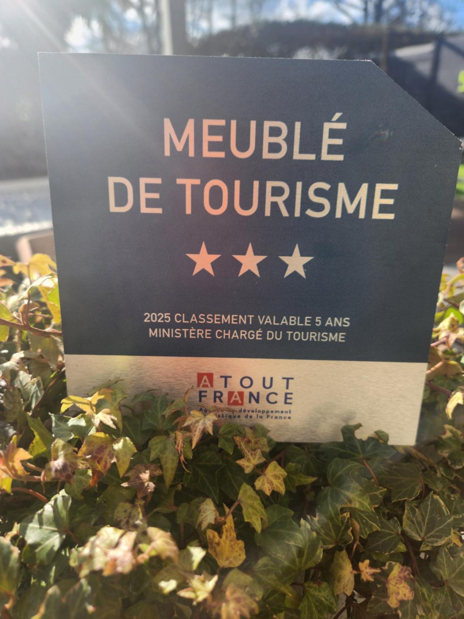 La Cabane De Megue Froidfond 외부 사진